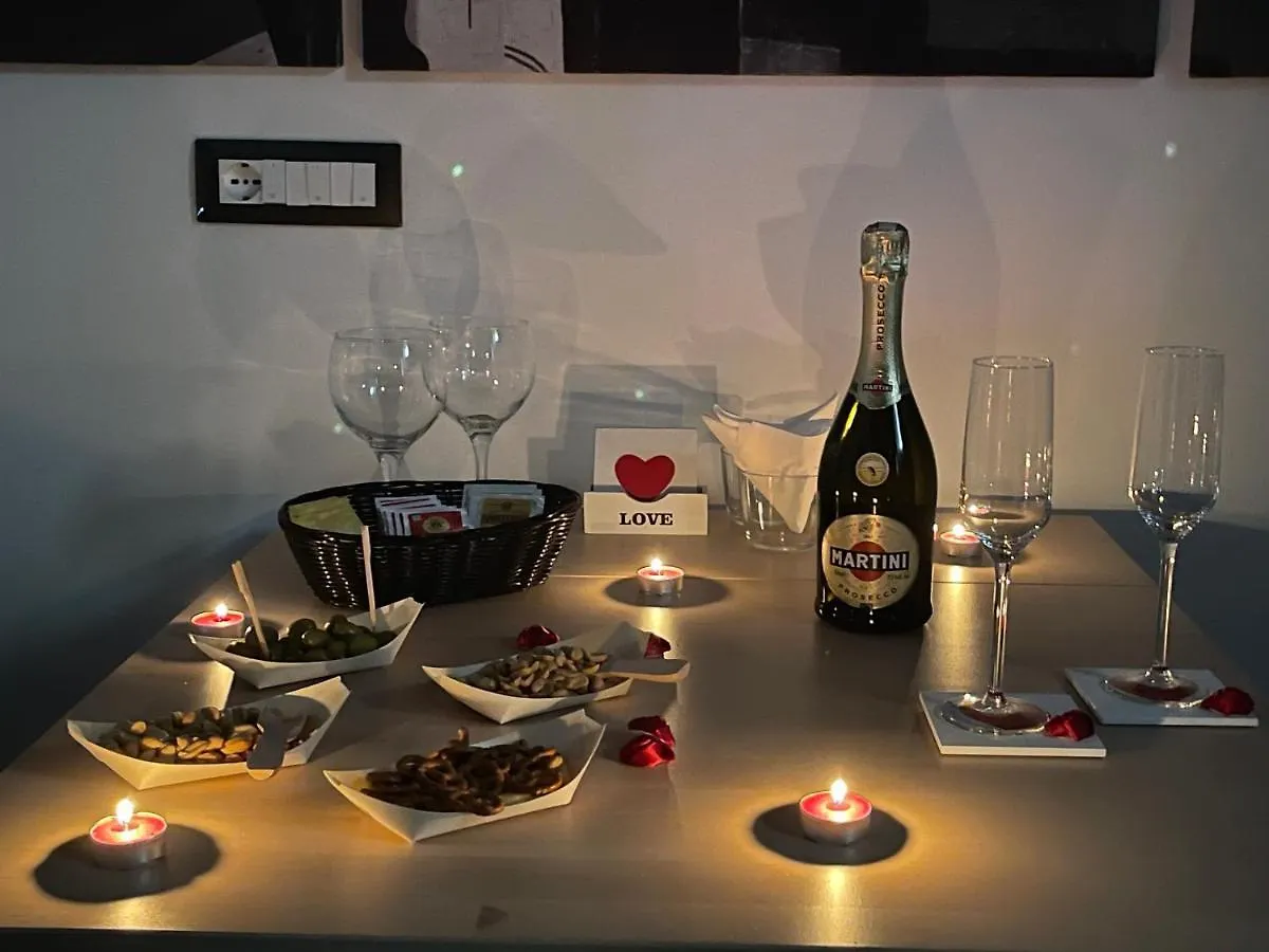 Elite Apartment Spa Aeroporto di Catania Fontana Rossa