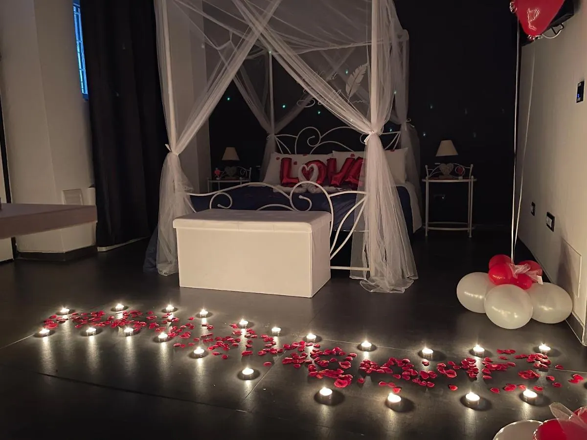 Elite Apartment Spa Catania