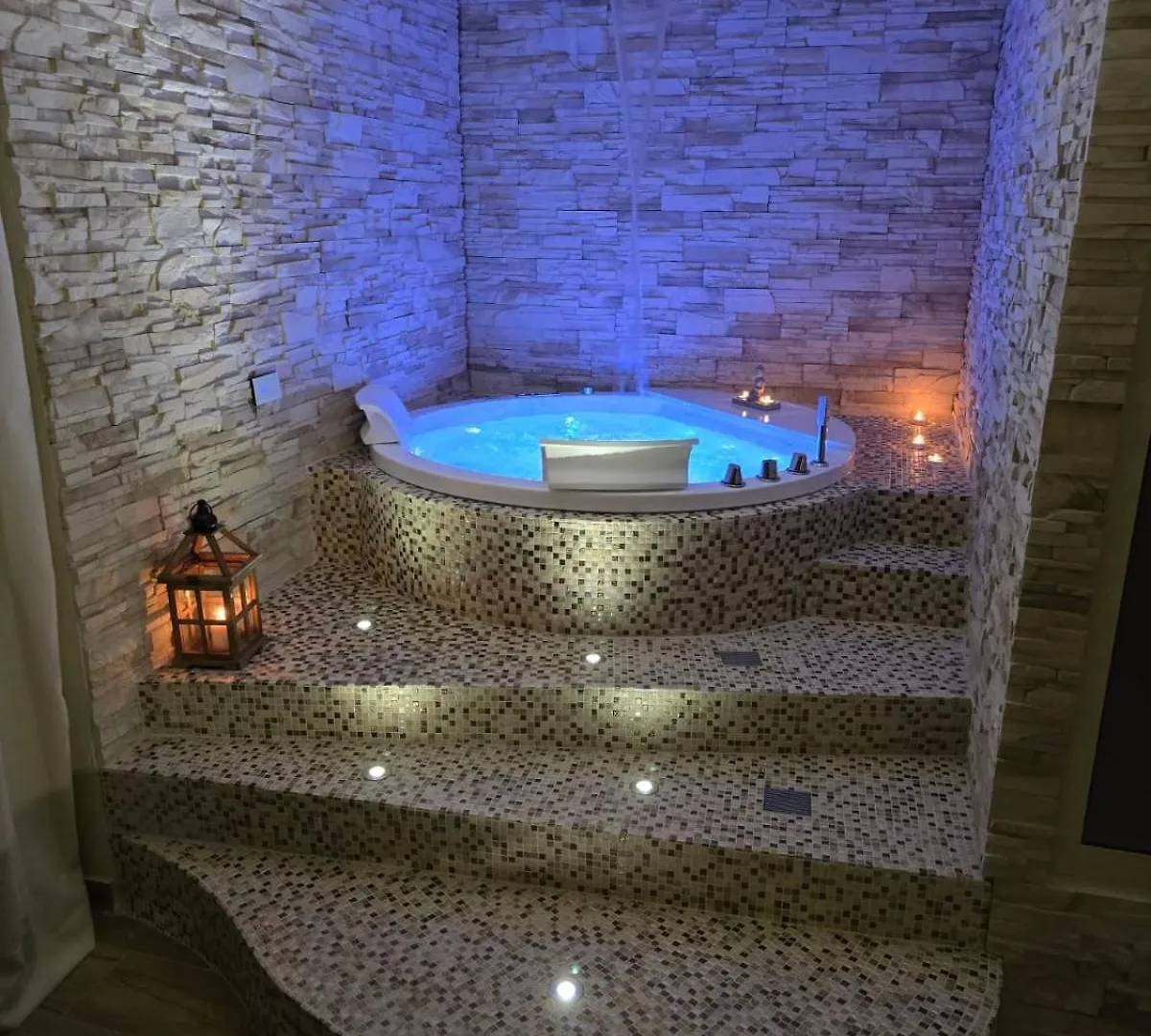 Elite Apartment Spa Catania Italia