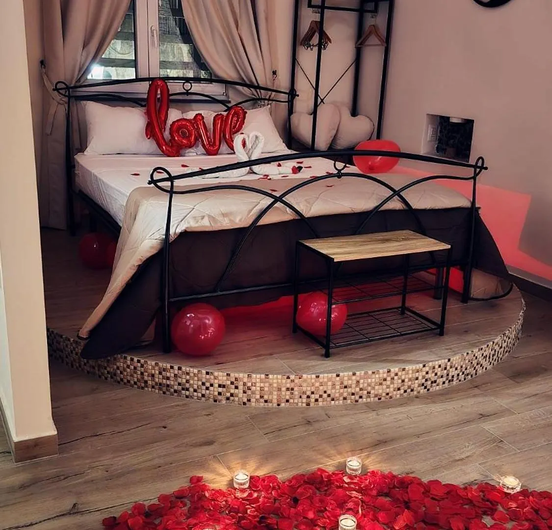Elite Apartment Spa Catania Italia